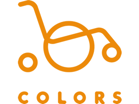 画像：オリジナル車いす　COLORS（カラーズ）