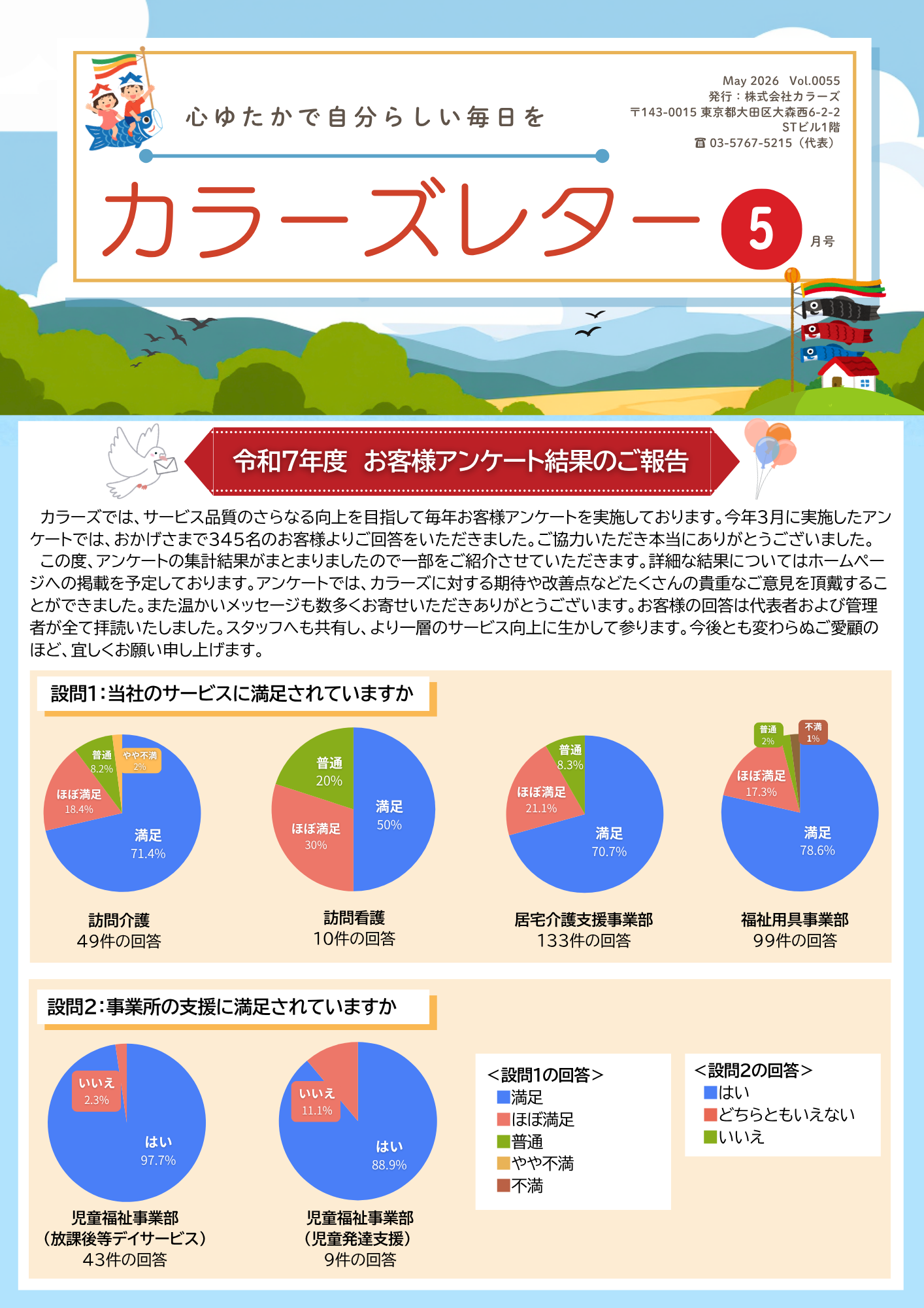 2026年5月号:記事(①)
